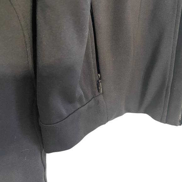 Lululemon Athletica Jacket Full-Zip Heavyweight Windproof Sz. 8 - Picture 7 of 8